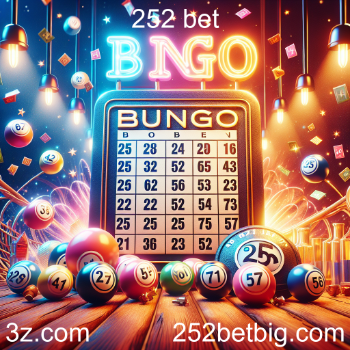 Descubra o Mundo do Bingo no 252 Bet