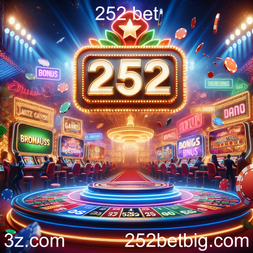 Descubra as Melhores Promoções da 252 Bet: Atrações Imperdíveis para Jogadores